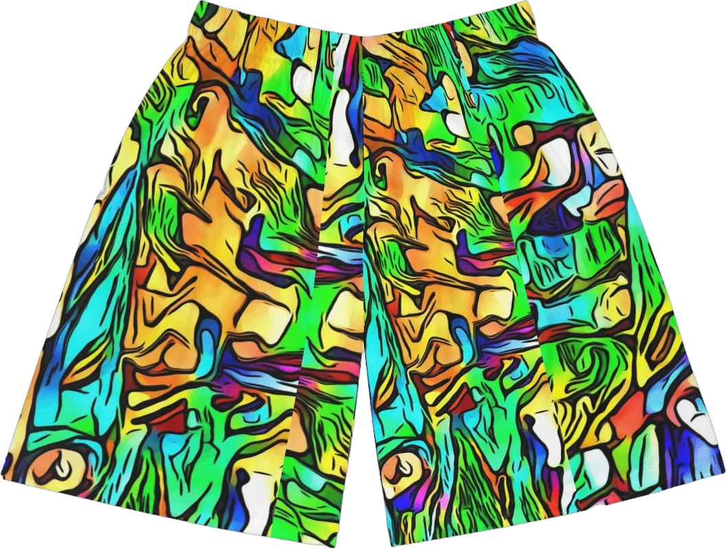 AC13 Shorts