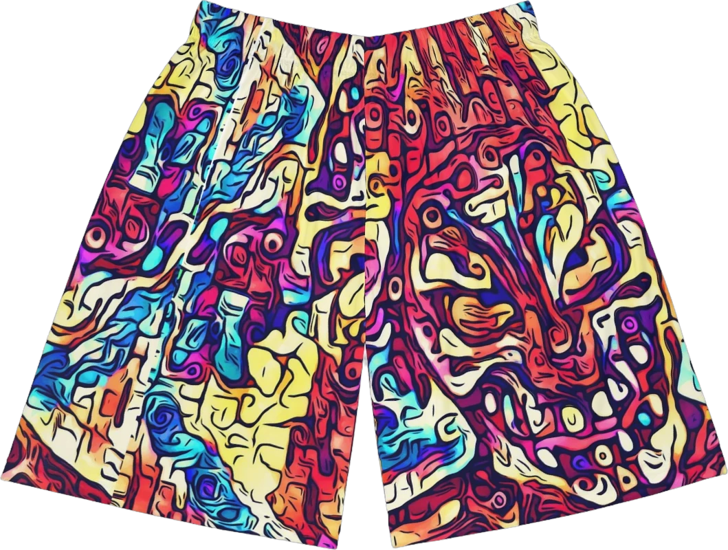 AC14 Shorts