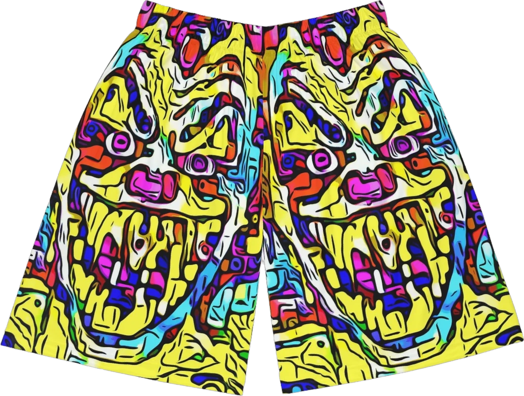 AC17 Shorts