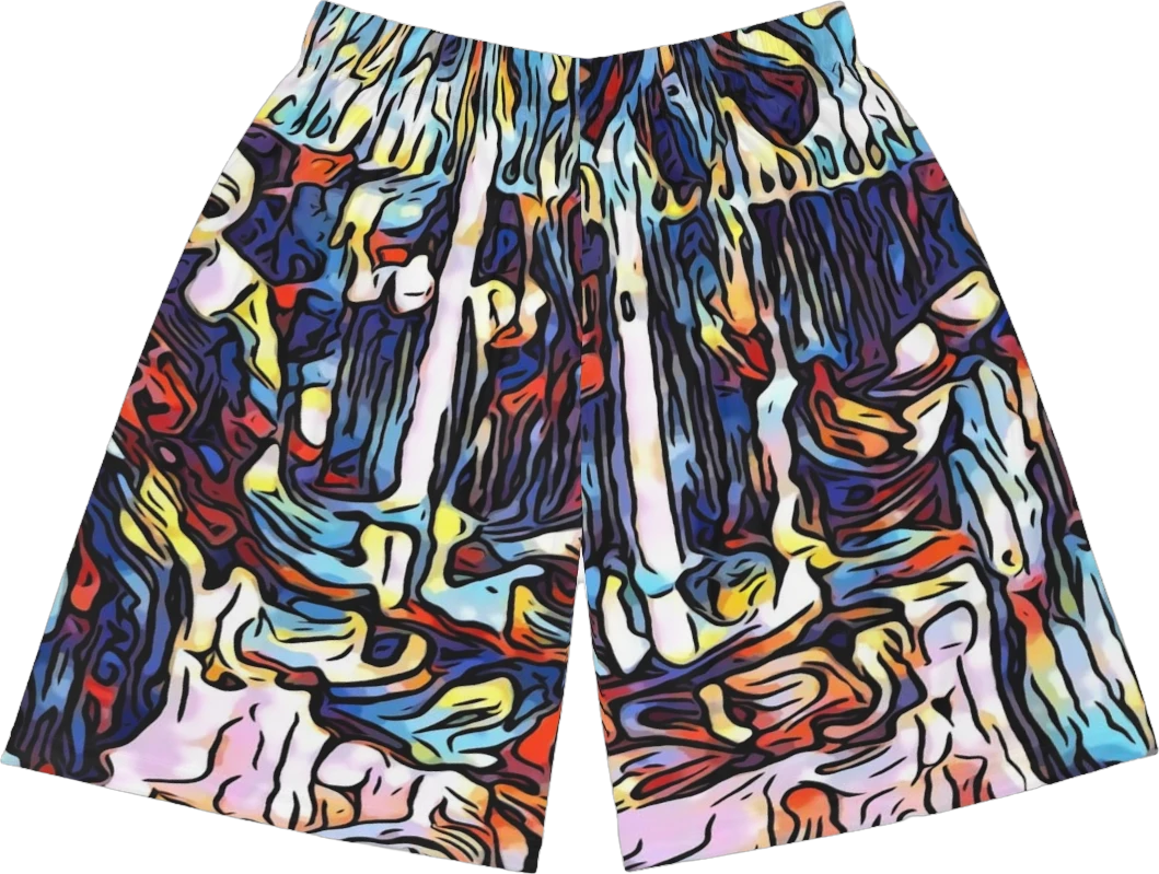 AC18 Shorts