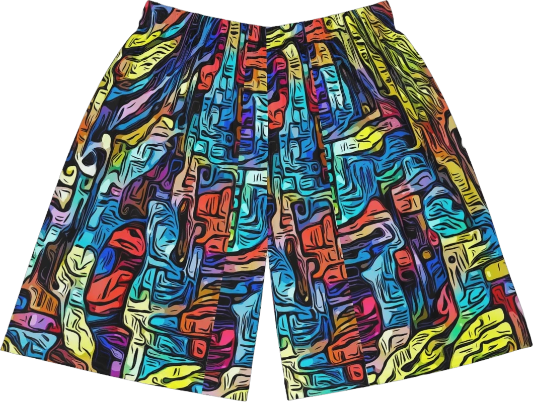 AC21 Shorts