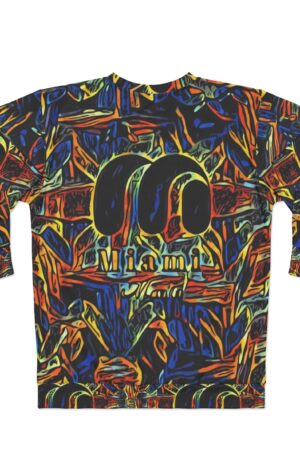 Miami Mania Sweatshirt