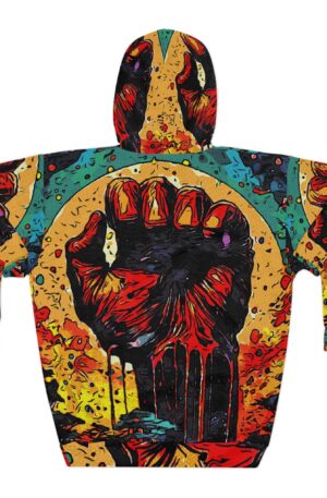 Redfist Hoodie*