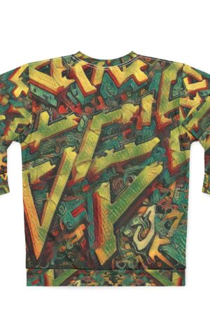 Graffitime Sweatshirt