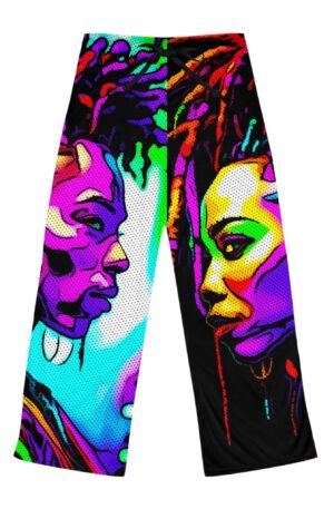 OMi&Nalah Pajama Pants