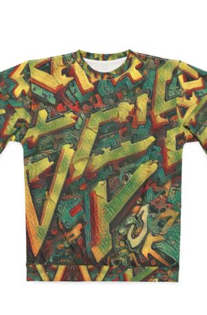 Graffitime Sweatshirt